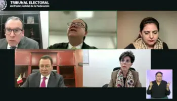 Tribunal Electoral salva a 'Alito' Moreno y le permite reelegirse en el PRI