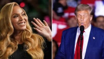 Trump se lanza contra Beyonce; esto dijo