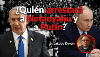 EU aplaudió orden de aprehensión contra Putin, pero se quejó de la de Netanyahu: Dayán