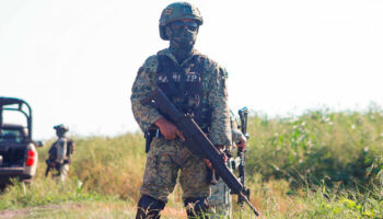 'Se está investigando': Sheinbaum reacciona a colombianos abatidos por Guardia Nacional