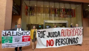 Reforma Judicial: CIDH cuestiona a gobierno mexicano despido masivo de juzgadores y afectación a su independencia