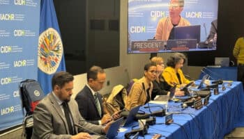 CIDH solicitará al Estado mexicano informes sobre la reforma judicial: Jufed