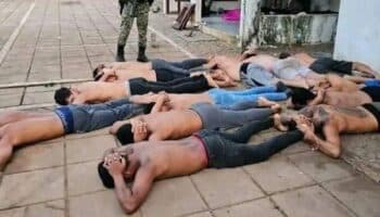 Intensos operativos en Chiapas culminan con 11 detenidos y 2 oficiales y un civil muertos