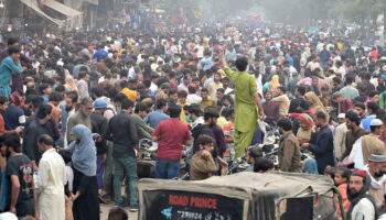 ¿Cuál es ciudad más contaminada del mundo 2024?