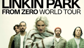 Linkin Park llegará a Latinoamérica en 2025 con su nueva vocalista