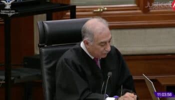 En riesgo, bloque para invalidar parcialmente reforma judicial: ministro anuncia voto por improcedencia