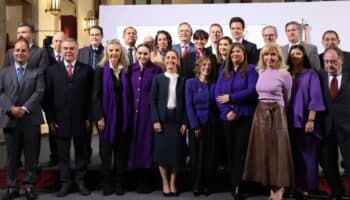 Quiénes son los 15 empresarios que enfrentarán con Sheinbaum la amenaza arancelaria de Trump