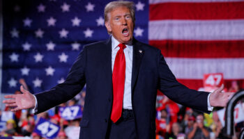 Victoria de Trump es una 'peligrosa amenaza' para EU: NYT