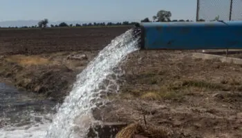 'Falso que no haya acuerdo con gobernadores' para entregar agua a EU: Sheinbaum