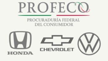 Profeco emite alertas por fallas en varios modelos Volkswagen, Honda, KIA y Chevrolet