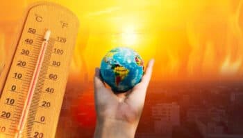 2024 será el año más cálido registrado y primero con anomalía mayor a 1,5 grados