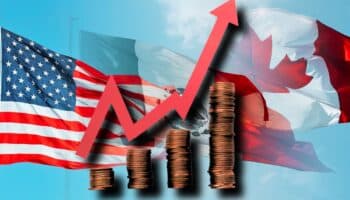 Aranceles de Trump frenarían a 0.6% el crecimiento de México: Moody’s