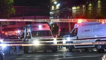 Harfuch relata cómo fue la masacre en bar de Querétaro; investiga relación con violencia en Guanajuato