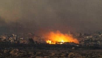 Ataques de Israel dejan 111 muertos en Gaza