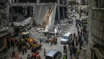 Amnistía Internacional acusa a Israel de cometer genocidio contra palestinos en Gaza