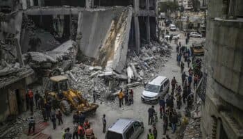 Amnistía Internacional acusa a Israel de cometer genocidio contra palestinos en Gaza