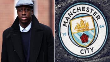 Benjamin Mendy gana millonaria demanda al Manchester City