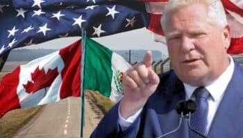 Jefe de Gobierno de Ontario dijo que es un "insulto" que EU mezcle a Canadá con México