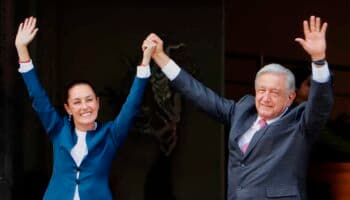 Mexicanos confían en el Gobierno mucho más que la media de la OCDE y de Latinoamérica | Informe