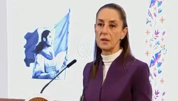Sheinbaum buscará reunión previa con gabiente de Trump para 'defender a las y los mexicanos'