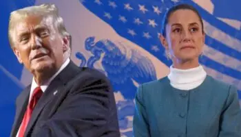 Defensa de Sheinbaum contra Trump es legítima, pero contradictoria, ya que fortalece autoritarismo en México: Figueroa