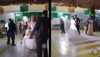 Comando armado irrumpe en boda, asesina a invitado y hiere a padres de la novia