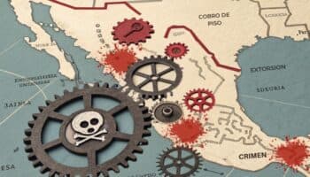 La extorsión, el nuevo motor económico del crimen organizado en México: México Evalúa