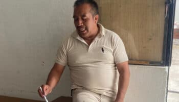 El defensor zapoteca encarcelado más de 5 mil días por defender su bosque