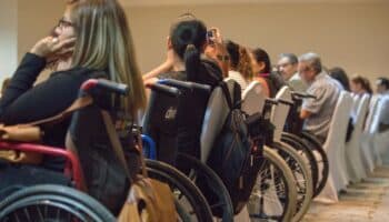 Casi 9 millones de mexicanos enfrentan una discapacidad: INEGI