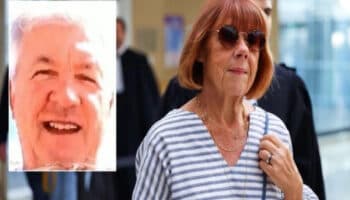 Piden 20 años de cárcel para francés que drogó y violó a su esposa junto a otros 50 hombres | Video