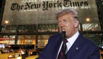 El Consejo Editorial de 'The New York Times' pide que se vote para poner fin a la era Trump