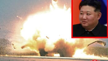 Corea del Norte inicia producción masiva de drones suicidas