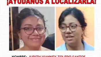 Localizan sin vida a Judith Vianney, enfermera desaparecida el 21 de octubre en Oaxaca