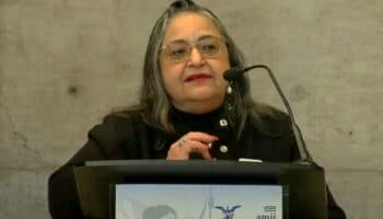 Ministra Piña: reforma judicial, una ‘salida fácil’ a las fallas del PJF