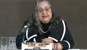 Nuestra democracia constitucional enfrenta amenazas sin precedentes: Norma Piña