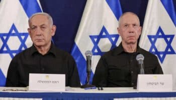 La CPI ordena la detención de Netanyahu y Gallant por crímenes de guerra en Gaza