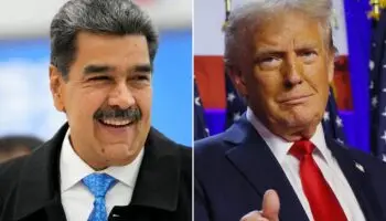 Maduro lanza mensaje a Trump tras su virtual victoria presidencial