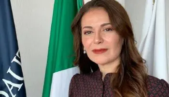 Karina Luján Luján, nueva directora general del Indautor
