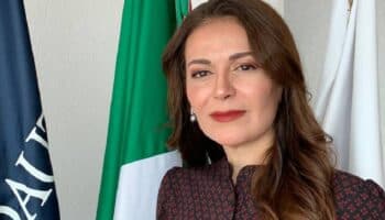 Karina Luján Luján, nueva directora general del Indautor