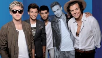 One Direction | Harry, Zayn, Louis y Niall le dan el último adiós a Liam Payne
