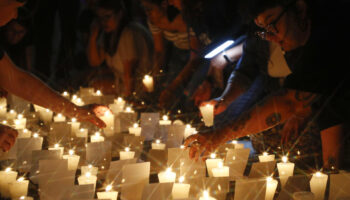 Periodistas asesinados son honrados con un memorial en Guadalajara