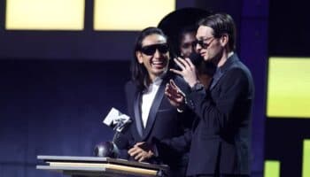 Peso Pluma se alza como el mejor artista latino en los premios europeos de MTV