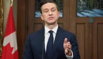 El líder de la oposición canadiense está dispuesto a expulsar a México del T-MEC