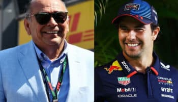 Checo condena los comentarios homofóbicos de su padre contra Ralf Schumacher | Video