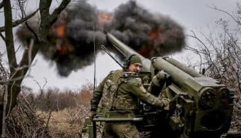 Rusia lanza el mayor ataque a Kiev en meses