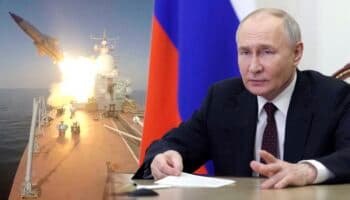 Putin aprueba doctrina que permite una respuesta nuclear a un ataque convencional