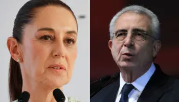 Zedillo acusa a Sheinbaum de suscitar crisis constitucional en columna de The Washington Post