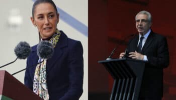 Sheinbaum acusa a Zedillo de incongruencia; lo critica por artículo en diario estadounidense