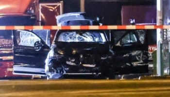 Atentado sin cómplices, atropellamiento en mercadillo de Navidad en Alemania; 2 muertos y 70 heridos