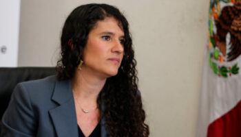 Bertha Alcalde Luján, a un paso de encabezar la Fiscalía CDMX